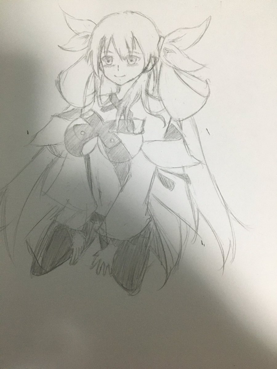 KLORD_KAI's tweet photo. 出来たディズィー https://t.co/MOWbsXdC6G