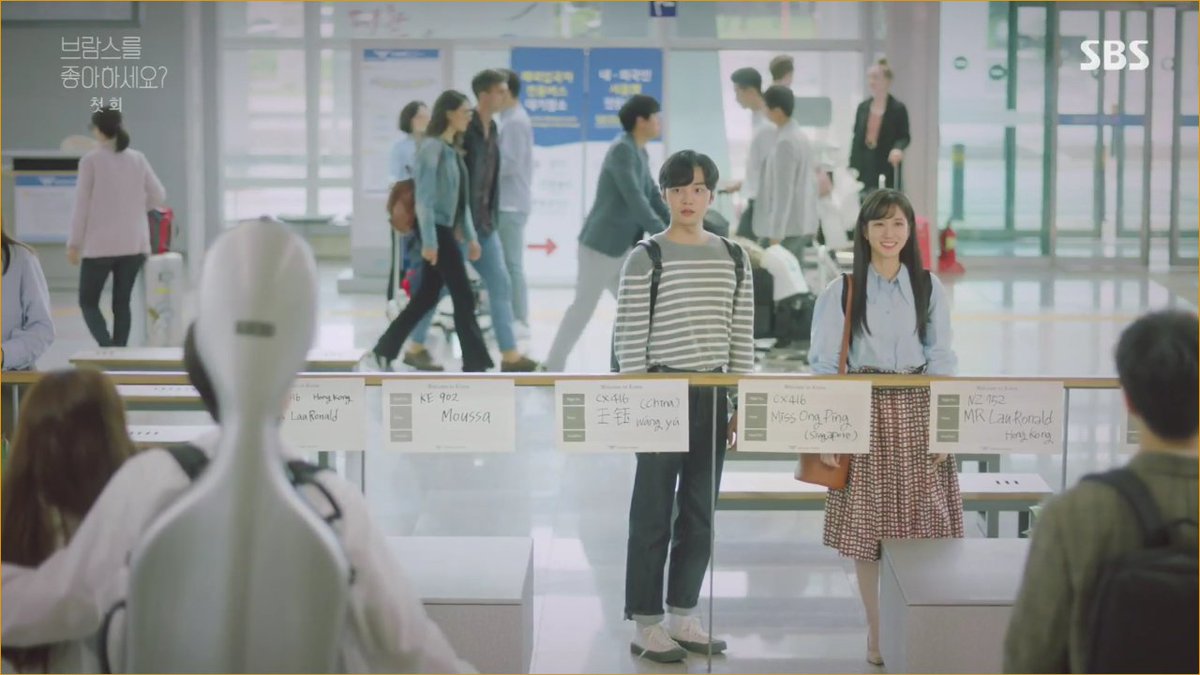 holyhaeins's tweet photo. you know what i love about this scene the most is after the narration of brahms' unrequited love story ends. we realize that both joonyoung and songah are also brahms of their lives. but now this brahms have found each other now #doyoulikebrahms https://t.co/1jiITBljQA