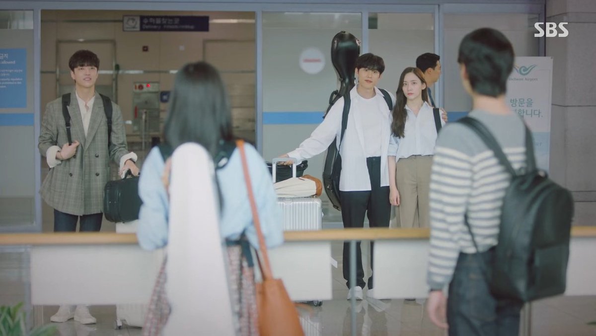 holyhaeins's tweet photo. you know what i love about this scene the most is after the narration of brahms' unrequited love story ends. we realize that both joonyoung and songah are also brahms of their lives. but now this brahms have found each other now #doyoulikebrahms https://t.co/1jiITBljQA