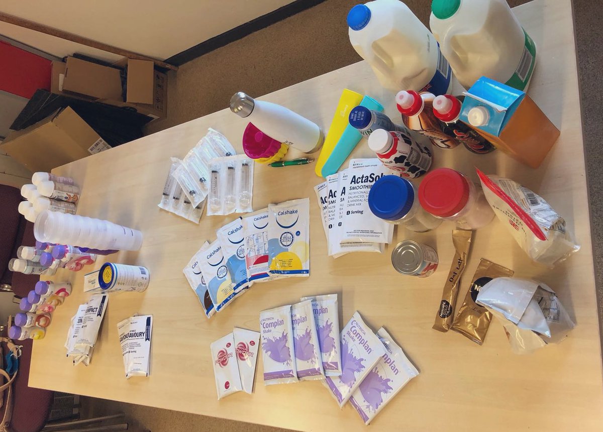 Claire Irlam - Registered Dietitian 🏳️‍🌈 tweet media