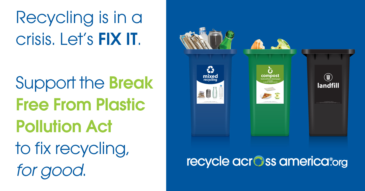 caitlinwebbpics's tweet photo. .@govkemp Plastic pollution is everywhere, but so are the solutions. The #BreakFreeFromPlastic Act led by @RepLowenthal @SenatorTomUdall is leading the way to end plastic pollution for good. We need more governments and businesses to take action! #LetsRecycleRight https://t.co/S6rDBfD0kr