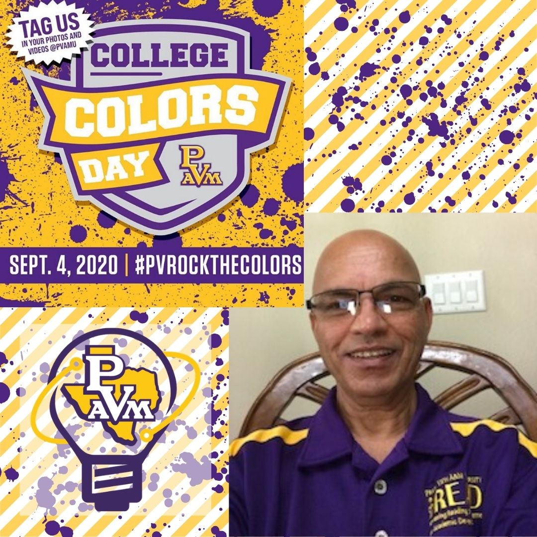 PVAMUresearch's tweet photo. #PVRocksThePurpleandGold #PVAMUResearch #VPRI #PVAMU @PVAMU https://t.co/cyOSTUE4Tq
