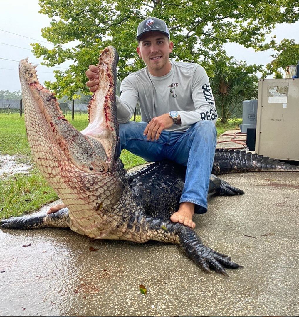 Big shout-out to <a href="/justynsumm/">Justyn Summerlin</a> for sharing this awesome photo with us -  featuring our Cotton Trucker Hat. 

#southern #southernstyle #hunting #fishing #huntingseason #oldsouthapparel
- Shop Online at OldSouthApparel.com