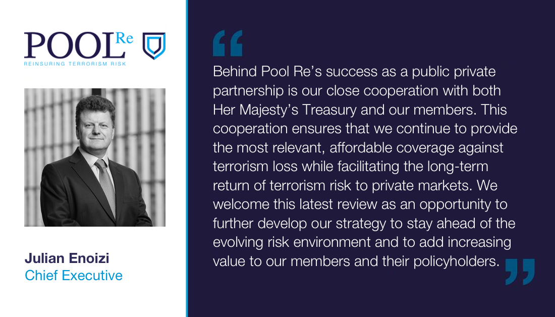Pool Reinsurance Co. tweet media