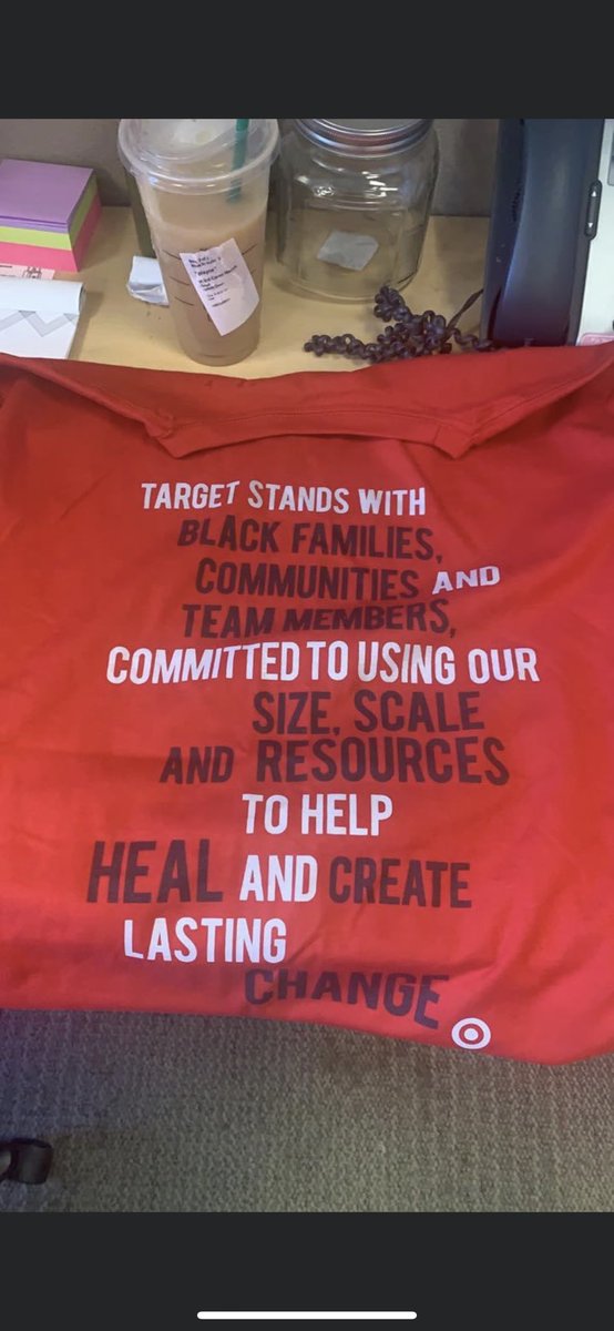 Very proud of the company I call home! The diversity and inclusion within this company never ceases to amaze me!!! @leah_smith__ <a href="/jennifernbest/">Jennifer Best</a> <a href="/garmtgt/">George Armstrong</a> @DuaneAtTarget <a href="/TargetNews/">Target News</a>