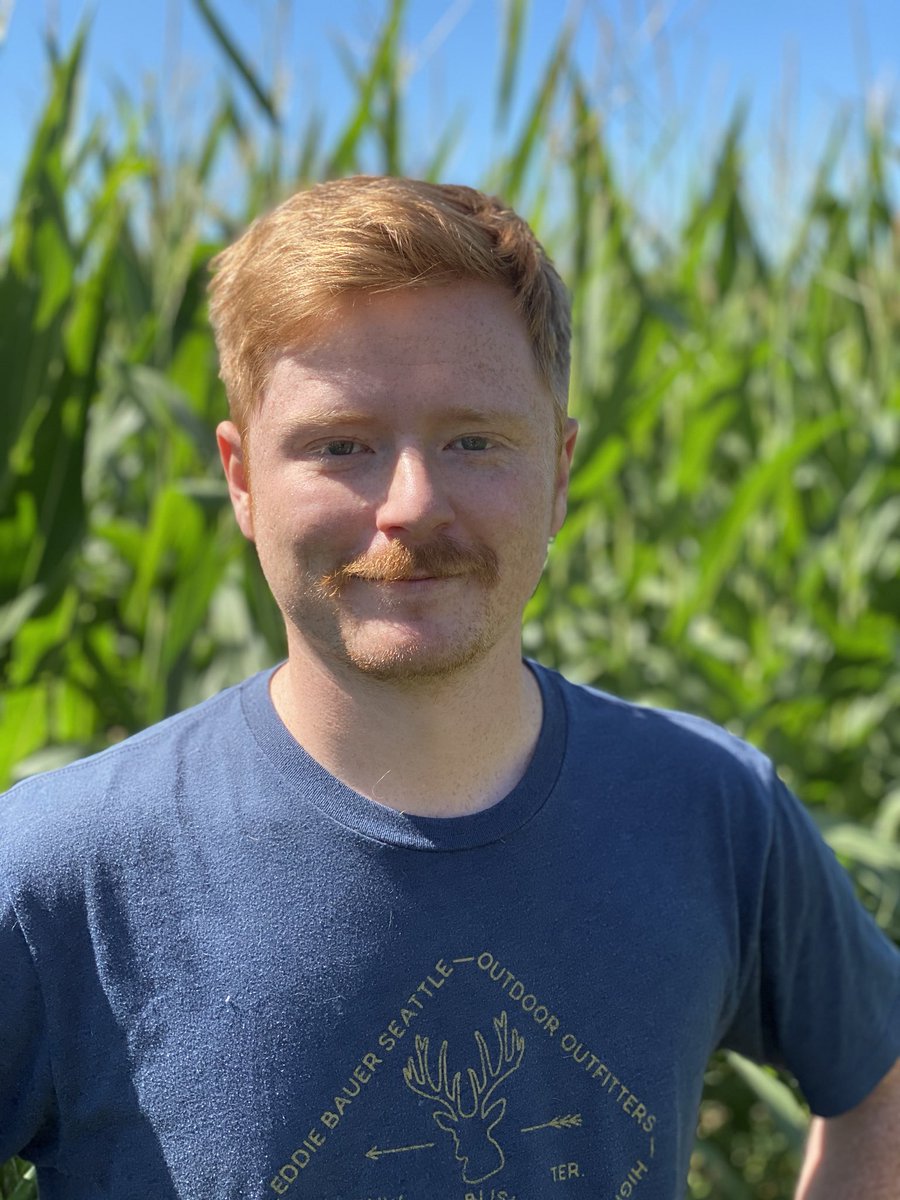 eyrefarms_ralph's tweet photo. Really proud of this guy!!!
After 6 years ⁦@uofg⁩ successfully defended his thesis today in examining and modeling the relationship between local topographic variation and crop yield potential. Riley, you will rock whatever future is ahead of you! 
⁦⁦@ryguyeyre⁩ https://t.co/01qv1bOAci