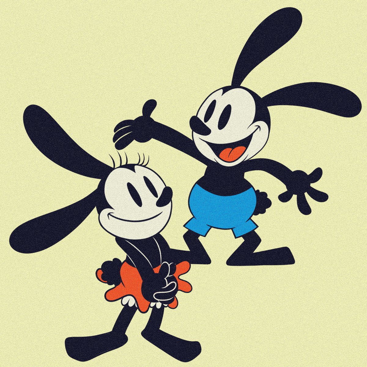 𝙗𝙤𝙤𝙥𝙢𝙖𝙣𝙞𝙖 ブープマニア しあわせウサギのオズワルド 9月5日は ディズニーキャラクター しあわせウサギのオズワルド のスクリーンデビュー 93周年の記念日です Disney ディズニー Oswaldtheluckyrabbit Oswald オズワルド