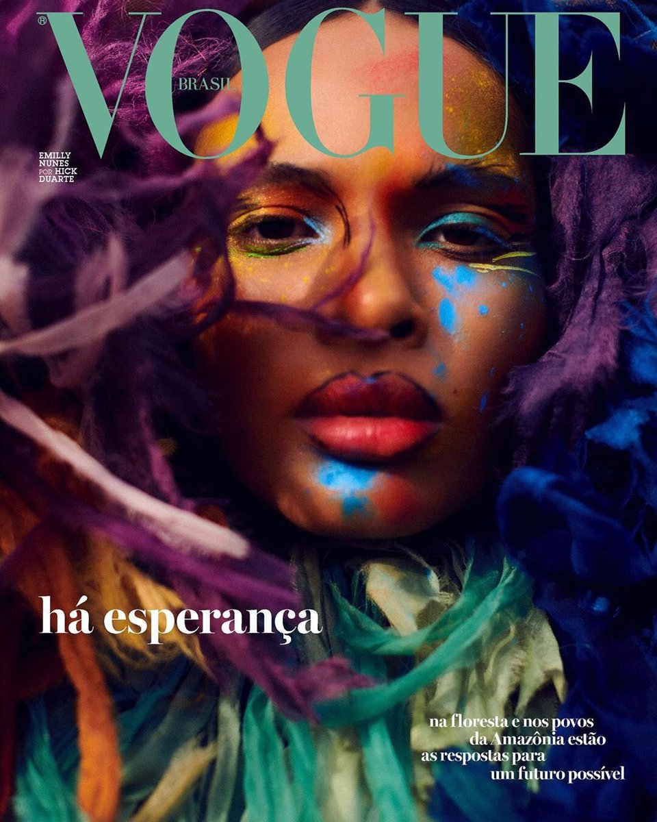 worlds_moda's tweet photo. #coversWM
#VOGUE BRASIL,
September 2020.
By #HickDuarte
⬇️More in the next post⬇️
#EmillyNunes https://t.co/kxJZL2uOks