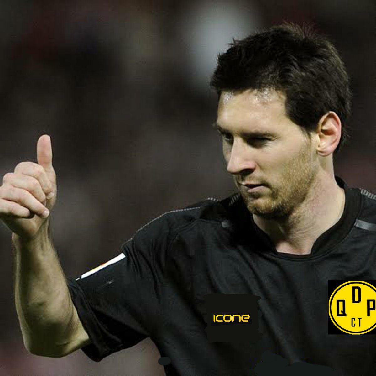QDP_Oficial's tweet photo. 🚨 URGENTE 🚨 

Fomos pegos de surpresa com a notícia referente à permanência de Messi no Barcelona. O atleta já estava praticamente acertado com o QDP. A diretoria do clube aurinegro disse: "Achamos a atitude de Messi extremamente desrespeitosa, ele nao merece nossa camisa" https://t.co/3ZDOqIXUUq