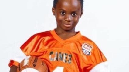 16. Knowledge Sims was shot and killed on April 29th, 2020 in Columbia, SC after someone shot into his house. He was only 7.