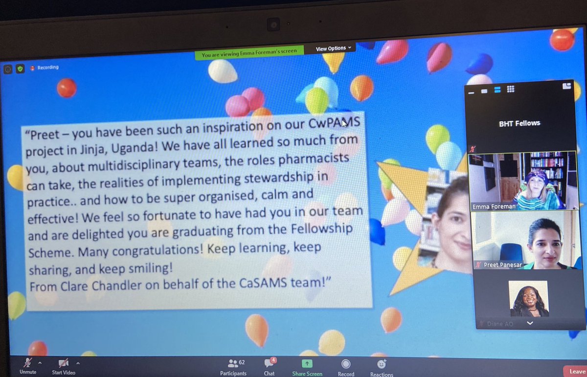 ClaireBrandish1's tweet photo. Truly inspired by all the successes of the #CwPAMS health partnerships today during an epic final #CPhOGHFellows event! #dataispower #driveimprovements #AMR #benefitstothenhs #personaldevelopment #WeArePharmacy @CW_Pharmacists @THETlinks @keithridge1 @SarahM_Cavanagh @BeeYeanNg1 https://t.co/gNW7Q8rNoV