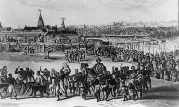 The Benin empire was one of the oldest and developed states in west Africa From the 11th Century.With its mathematical layout and earthworks longer than the Great Wall of China, Benin was one of the best planned cities in the world Before London People stole/destroyed the City.