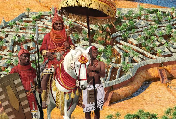 The Benin empire was one of the oldest and developed states in west Africa From the 11th Century.With its mathematical layout and earthworks longer than the Great Wall of China, Benin was one of the best planned cities in the world Before London People stole/destroyed the City.