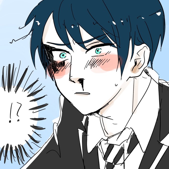 むしゃくしゃしてやりました…
(鼻血注意) 