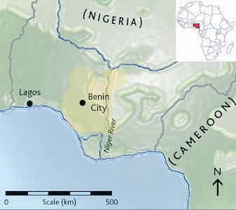 The Guinness Book of Records (1974 edition) described the walls of Benin City and its surrounding kingdom as the world’s largest earthworks carried out prior to the mechanical era.