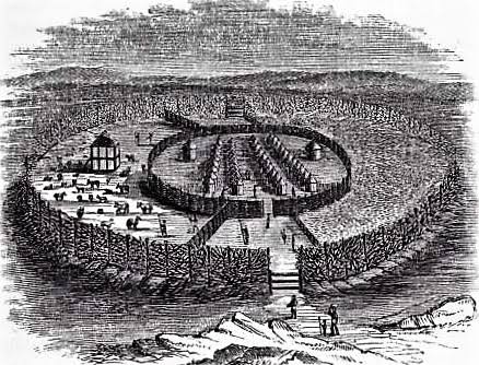 According to estimates by the New Scientist’s Fred Pearce, Benin City’s walls were at one point “four times longer than the Great Wall of China, and consumed a hundred times more material than the Great Pyramid of Cheops”.