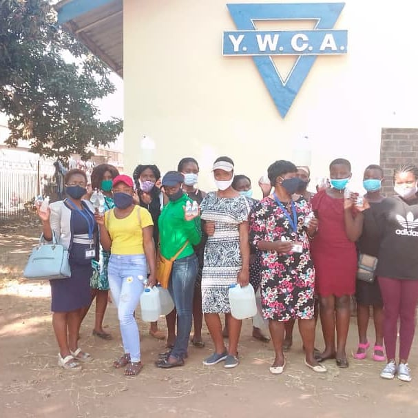 YWCA Zimbabwe tweet media