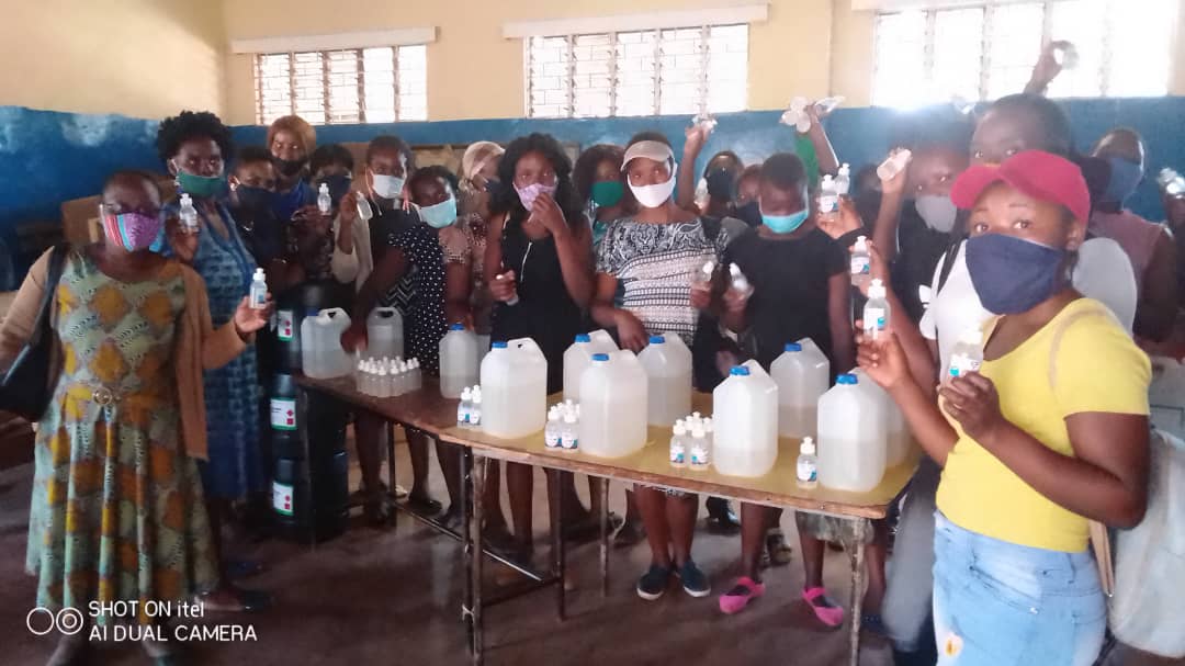 YWCA Zimbabwe tweet media