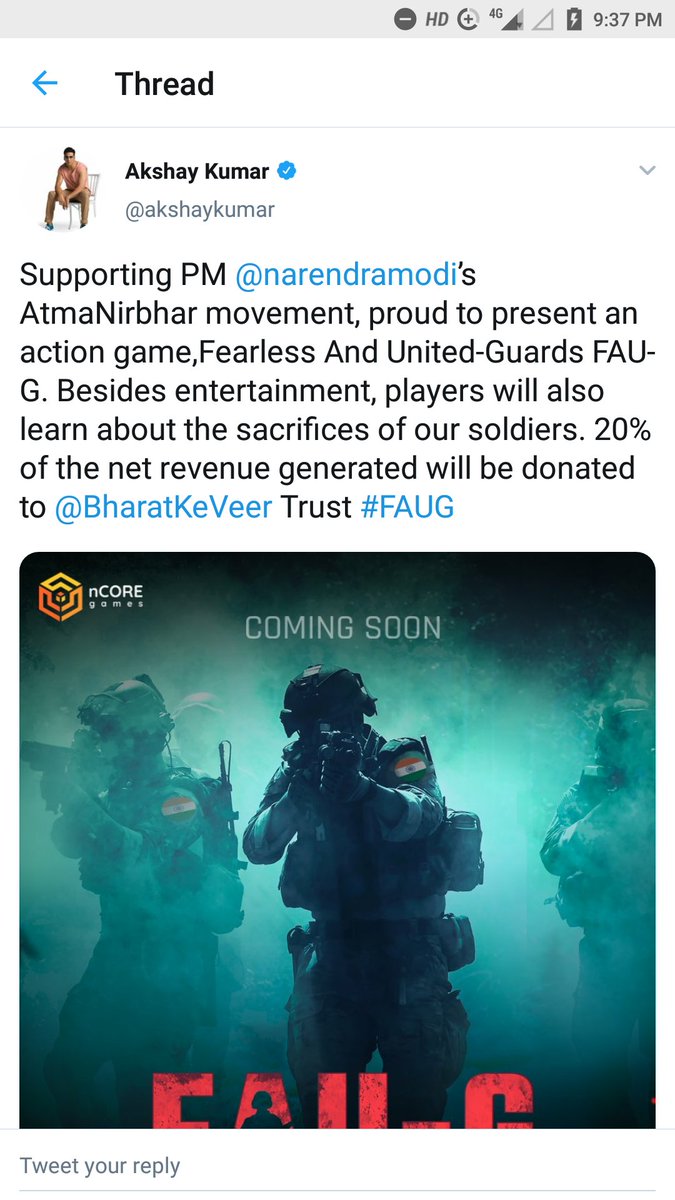 rt6083444's tweet photo. Akshay Kumar had a meeting with Aditya Thackeray a few days ago.  In that meeting, both of them discussed about the AI ​​project, with two projects of Sushant, one project launched by Aditya Thackeray and one by Akshay Kumar. @Fishlover19 @hopeful_soul_ @KanganaTeam https://t.co/ObxnpZ2ahQ