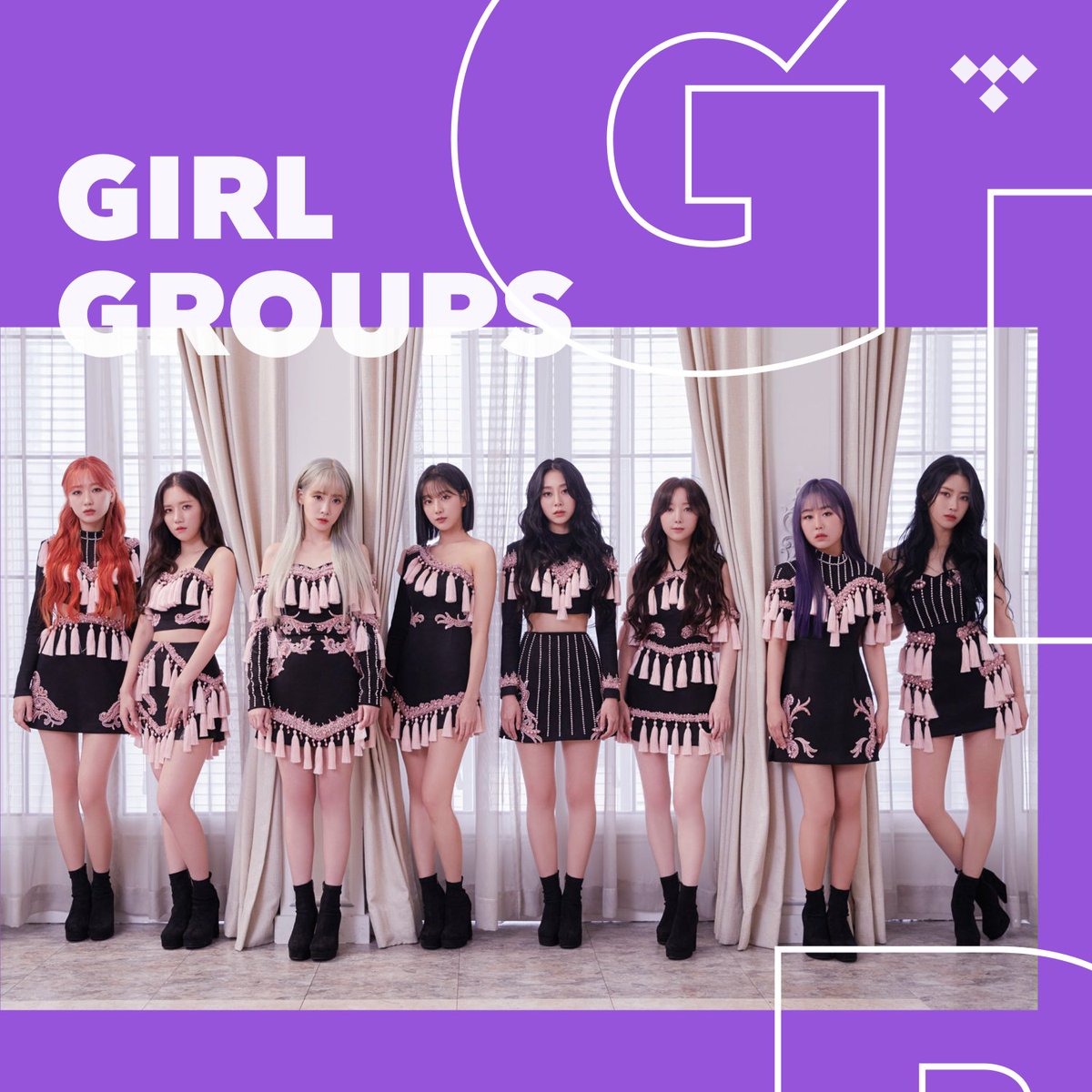 Jeff__Benjamin's tweet photo. #NowPlaying the new mini-album [Unforgettable] from @Official_LVLZ is on @TIDAL. Listen to Lovelyz as the cover star of the Girl Groups: K-Pop Queens playlist

▶️:https://t.co/k3ZfU0jJue https://t.co/DmNuTYRo77