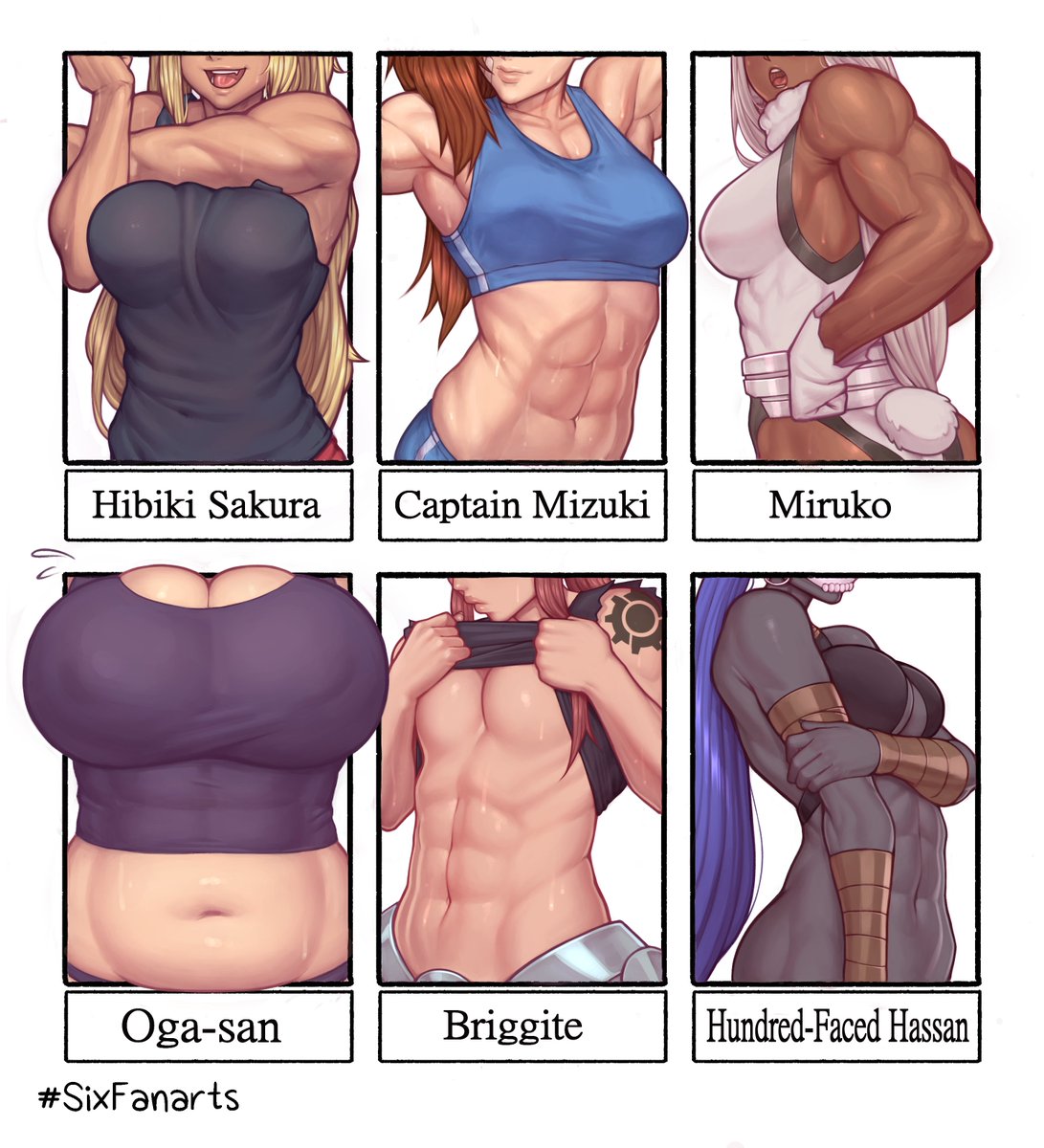 💪👩

Support: patreon.com/_Asura