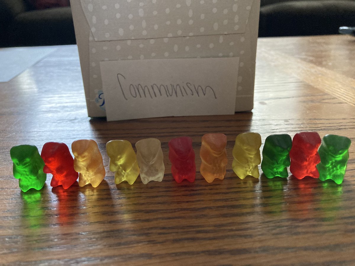 egeary8's tweet photo. @emilykrumm Gummy Governments! #apgovislove https://t.co/6NjkGskzEV