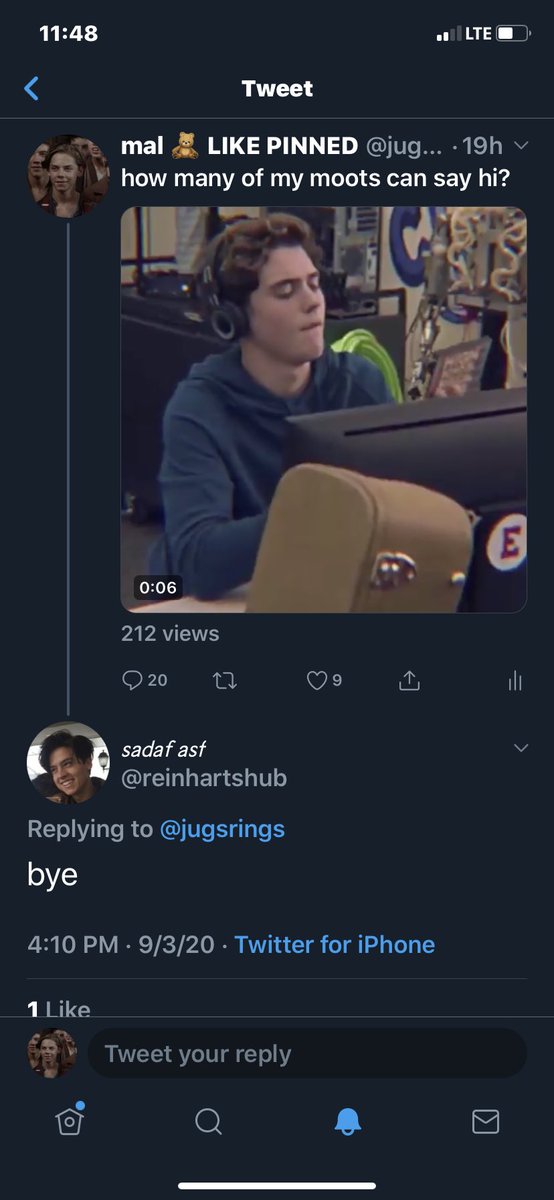 my friends being mean to me. a thread