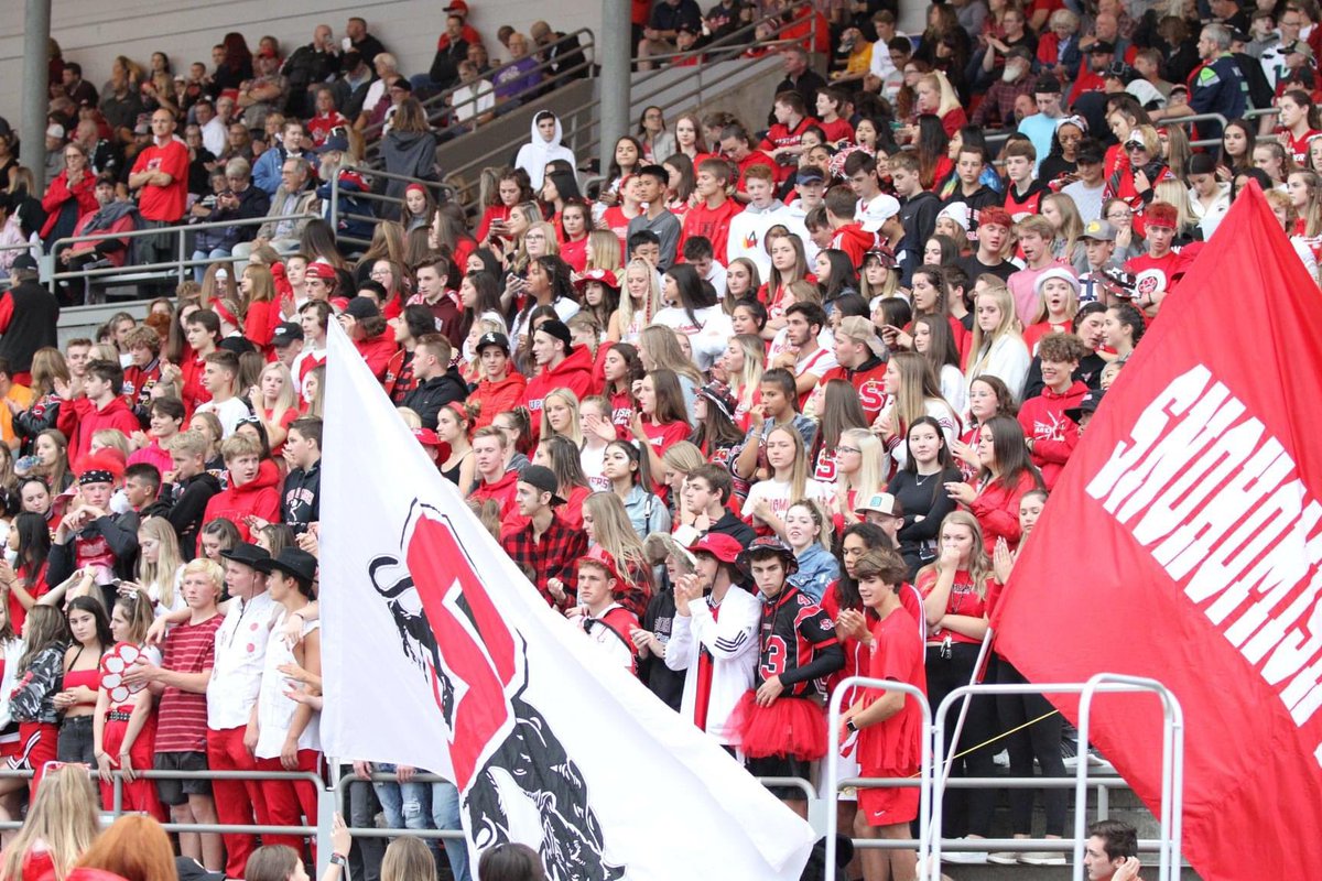 Snohomish Football tweet media