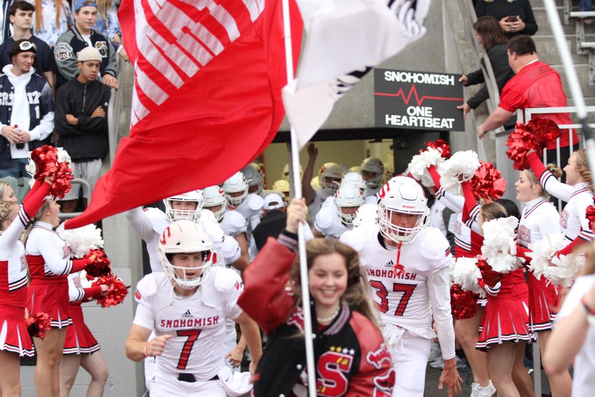 Snohomish Football tweet media