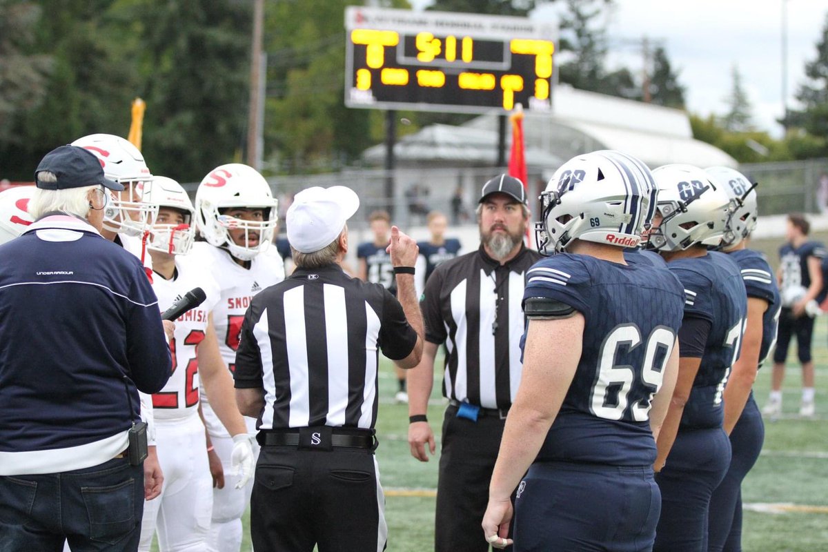 Snohomish Football tweet media