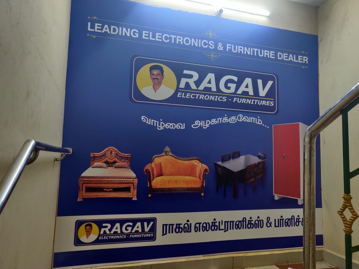 RagavRetail's tweet photo. #RagavRetail #Tiruvallur 
RAGAV FURNITURE MART
The new floor of our Furniture Mart in Tiruvallur is open now. Customers can now shop from a miriad varieties of furniture available in both floors.
RAGAV RETAIL - Leading #Electronics &amp; #Furniture Dealer in #TamilNadu #retail https://t.co/UtRaG4HJ0a