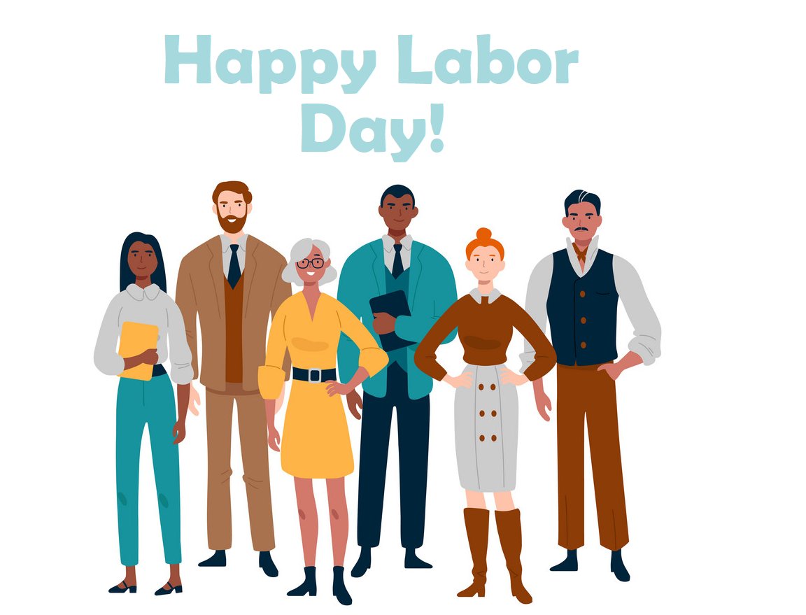 WideNetConsult's tweet image. Happy Labor Day weekend! We hope that everyone out there is able to take a break and honor all your great accomplishments of 2020! 

#LaborDay #WideNetConsulting