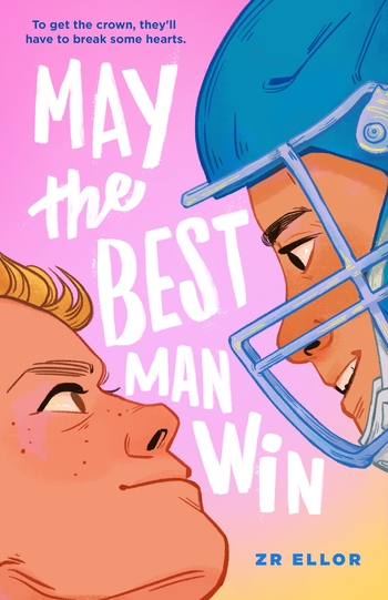 Anyway if you like books that push back against the gender binary, check out my debut YA contemporary novel MAY THE BEST MAN WIN, about a trans boy challenging his ex for Homecoming King!Goodreads:  https://bit.ly/2QhX2aR Pre-order:  https://bit.ly/332bedO 