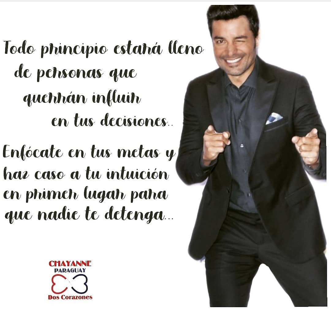 Chayanner_somos's tweet photo. Unidas @CHAYANNEMUSIC y siguiendo a nuestros corazones @chayannerasoy #chayannerasomos @CHAYANNEPYDC https://t.co/iMKBInO5i4