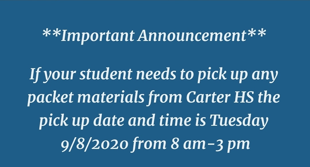 Carter HS Math Dept (@chslovesmath) on Twitter photo 