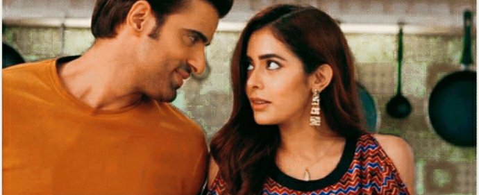 sayyadfp's tweet photo. Mr Druv and Ms Sonam

#SanaSayyad
#LockDownKiLoveStory https://t.co/EoDb6EvLhK