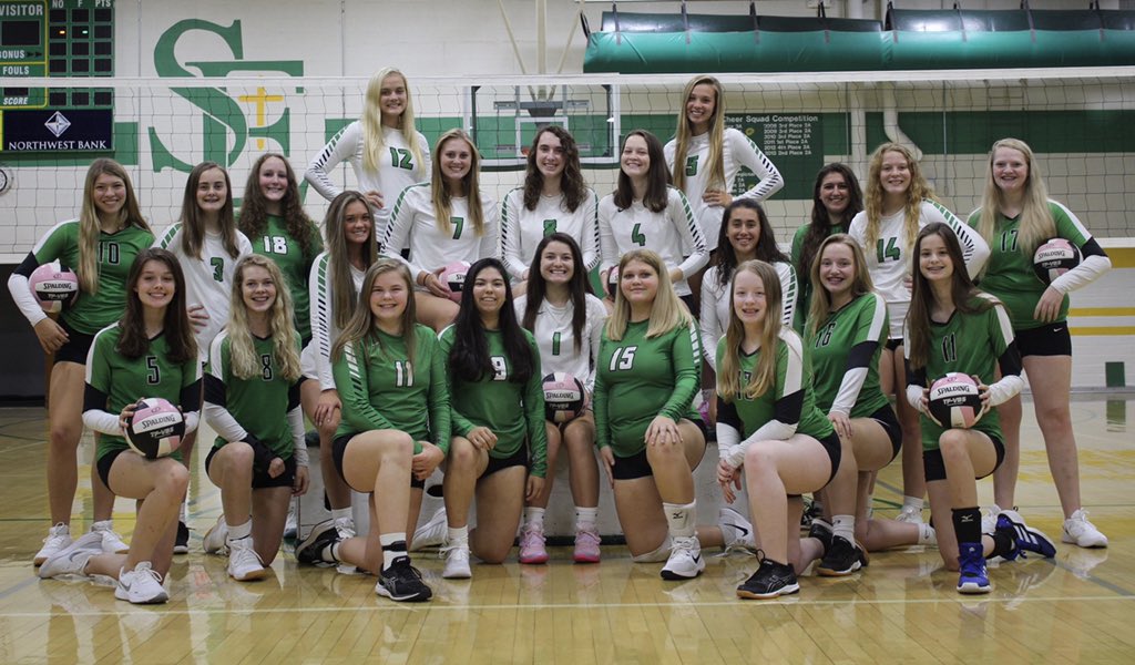SEVOLLEYBALL1's tweet photo. 🥰 SEVB means FAMILY 🥰 Anyone that knows me knows we have raised 3 girls of our own. BUT all to often ppl will asked “how are the girls doing?”  And I will go on and on about these amazing women... until they say “that’s awesome but I meant your daughters” 🤷🏻‍♀️🥰🏐🍀@SEGaels https://t.co/rt9VNdTe5l