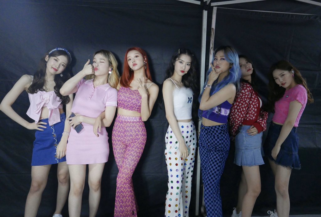 8_OHMYGIRL's tweet photo. [#OhTimes] 200904 Hello! WM ONTACT 2020 📸

아직도 여운 가득한 밤✨
미라클 모두 즐겁게 보셨나요?🥰

#HELLO_WM #오마이걸 #OHMYGIRL #OMG https://t.co/dQCvmn64Up