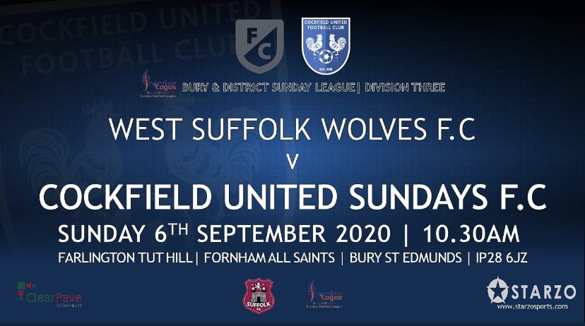 Cockfield United FC Sundays tweet media