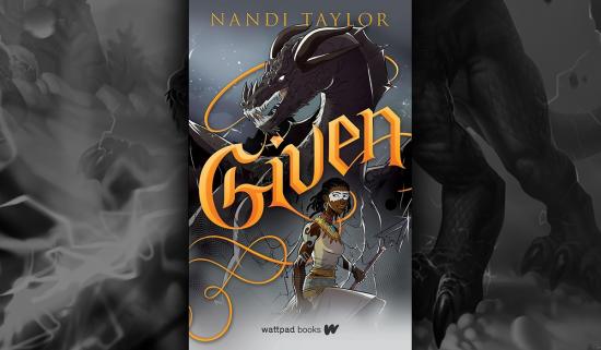 ottawalifers's tweet photo. Have you read #Given? This exciting, fantasy novel by Toronto writer @nandi_taylor is out now! https://t.co/sv0f33pvgm π
#OLMBooks #CdnLit #BlackWriters @wattpad https://t.co/oBO4KfyYSb