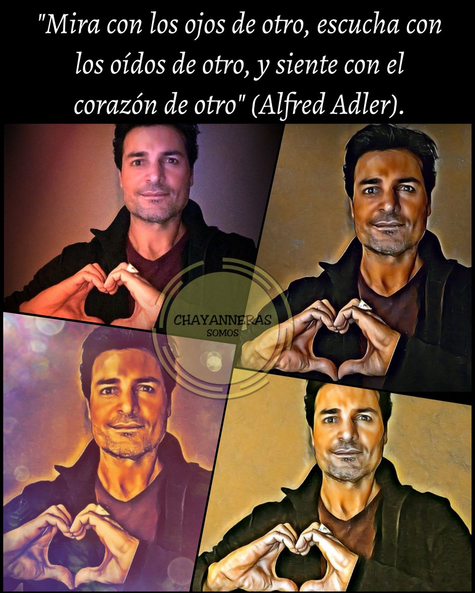 Chayanner_somos's tweet photo. #DesdeSiempreYPorSiempre @chayannerasoy #chayannerasomos 💛 @CHAYANNEMUSIC https://t.co/Hi4QJEBwy0
