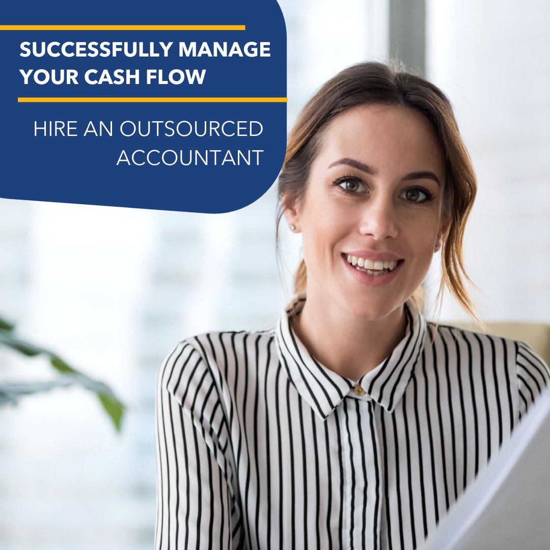 Accountants can play a crucial part in detecting cash flow problems early and come up with ways to quickly infuse capital. That way, they help their clients prepare for uncertainty and find solutions before the effect of negative cash flow can be felt. #districtadvisory