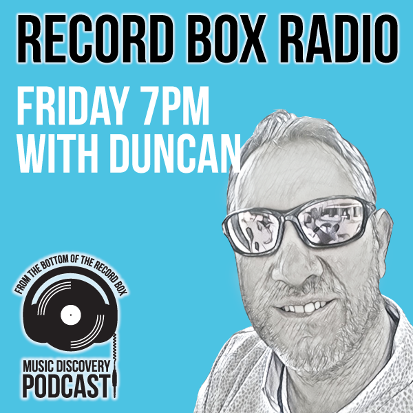 FromRecord's tweet photo. LIVE IN 1 HOUR - 19:00BST - Record Box Radio hosted by Duncan - tune in for some very laid back sounds - https://t.co/08OLPvVci8
#ftbotrb #fromthebottomoftherecordbox #internetradio #guestpresenter #musicshow #musicdiscovery #listentothis #newmusic #listenagain #musicpodcast https://t.co/BJcdIDMqo3