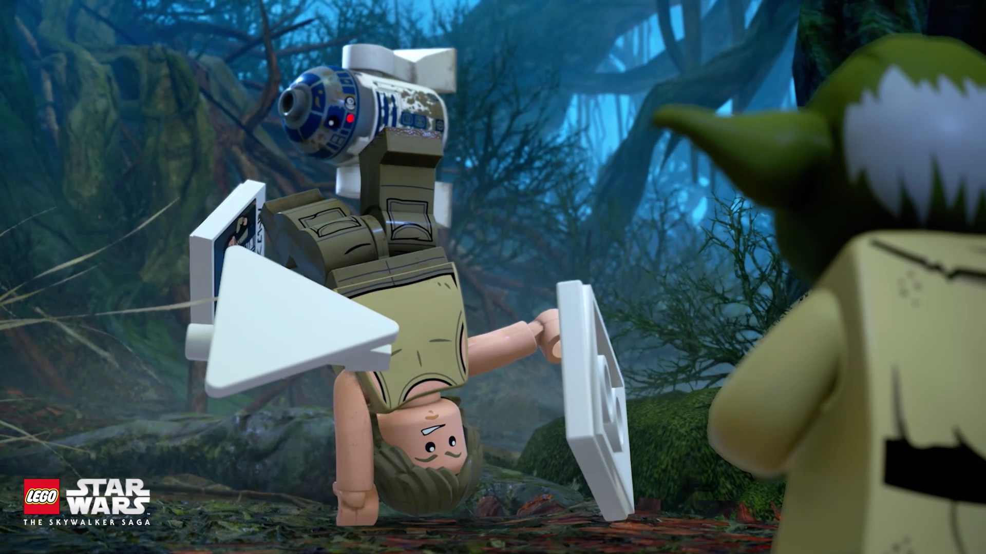 Lego Star Wars: The Skywalker Saga Launched by