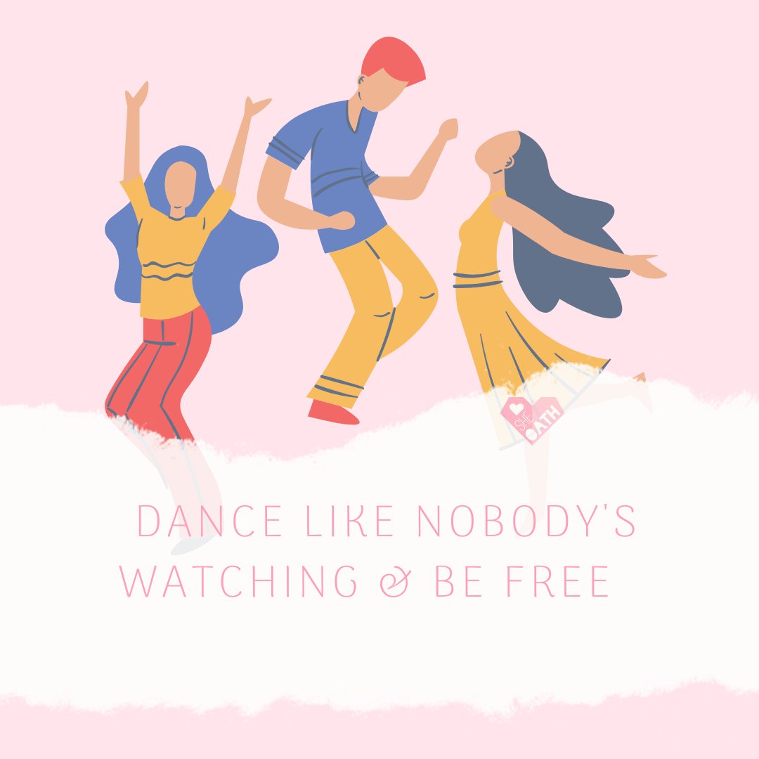 sheoathuk's tweet photo. #FridayFreedom ๐ซ
Relax and be grateful you've made it through the week. Dance, Express & Be Free ๐
#SheOathSaidIt
#Dance
#Free
#Relax
#BeFree
#Express
#SheOath
#Socent
#CSR
#QOTD
#Causes
#DoGood
#CIC
#Community
#HelpingOthers
#Life
#NonProfitOrganization
#Repost https://t.co/cOKn02sEvT