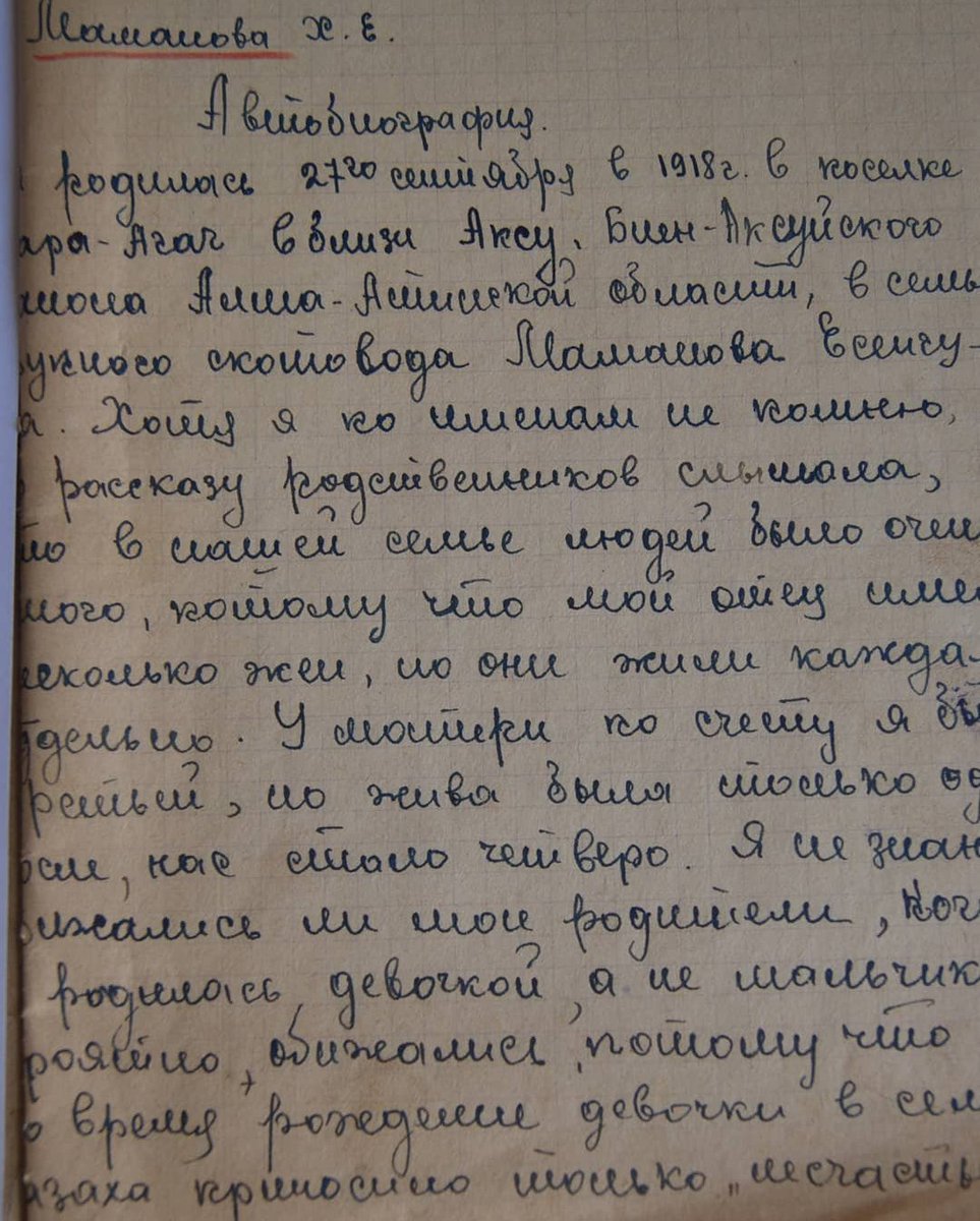 womenofkz's tweet photo. Finishing my 1st monography written on #WomenAtWar, emphasizing on research and interpreting archival documents of Halida Mamanova that fought the WWII in penal battalion (biography https://t.co/WYHOctSmFW) Thinking of translating it to contribute to the global discussion #WWRG20 https://t.co/y4oiceTvvr