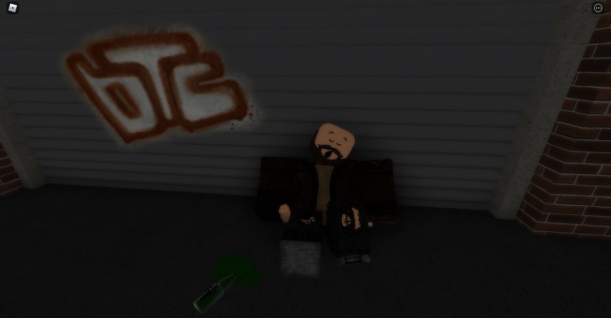 TecKnightThe1st's tweet photo. I wonder what this could be? 🤔
#RobloxDev #Roblox #GOTHAM #DawnOfKnight https://t.co/OlQnQZokZi