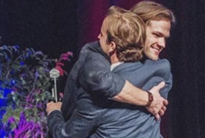 Hoje é aniversário do querido Richard Speight Jr!!   Happy birthday !!!  