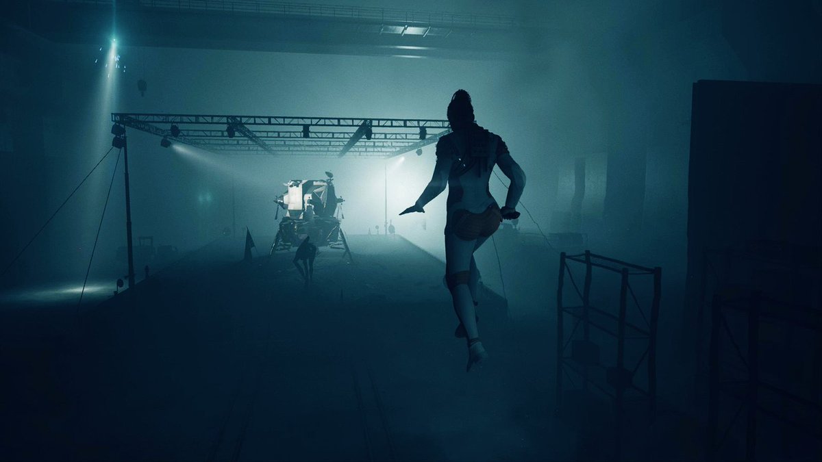 samporask's tweet image. I want to see your best Extradimensional suit shots! #ControlRemedy