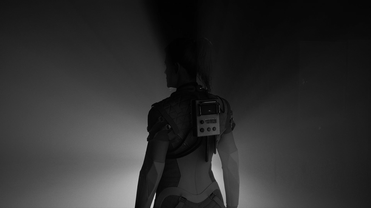 samporask's tweet image. I want to see your best Extradimensional suit shots! #ControlRemedy